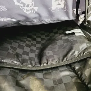 Vans | Bags | Vans X Santa Cruz Old Skool Iii Skulls Black  display picture 2